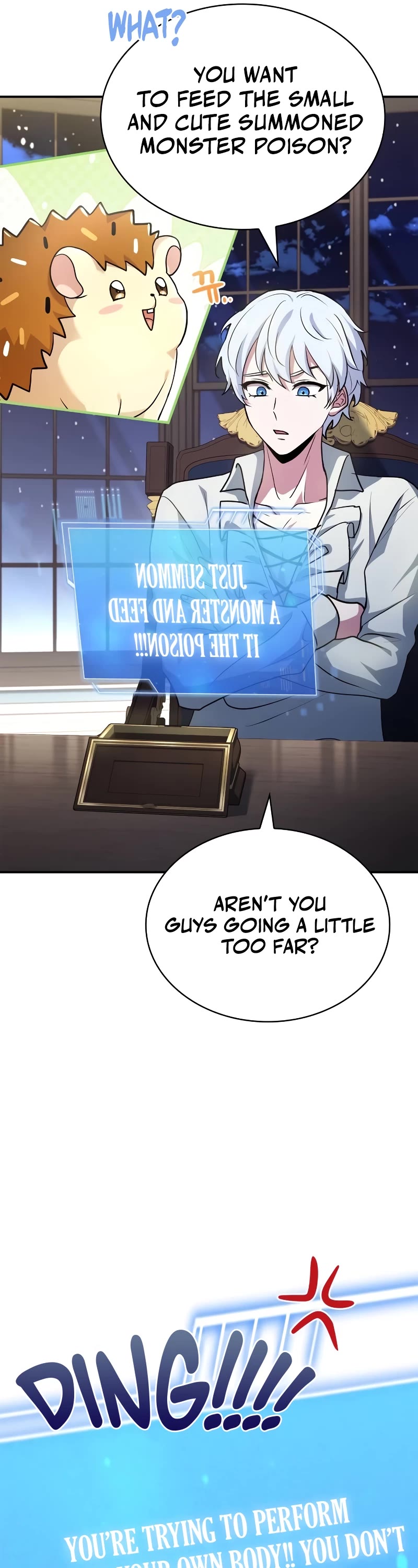 The Crown Prince That Sells Medicine Chapter 26 page 71 - Chapter 26