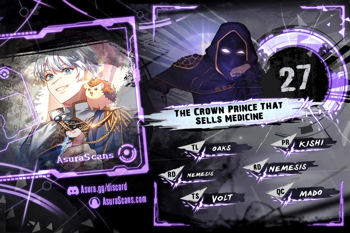 The Crown Prince That Sells Medicine Chapter 27 page 1 - Chapter 27