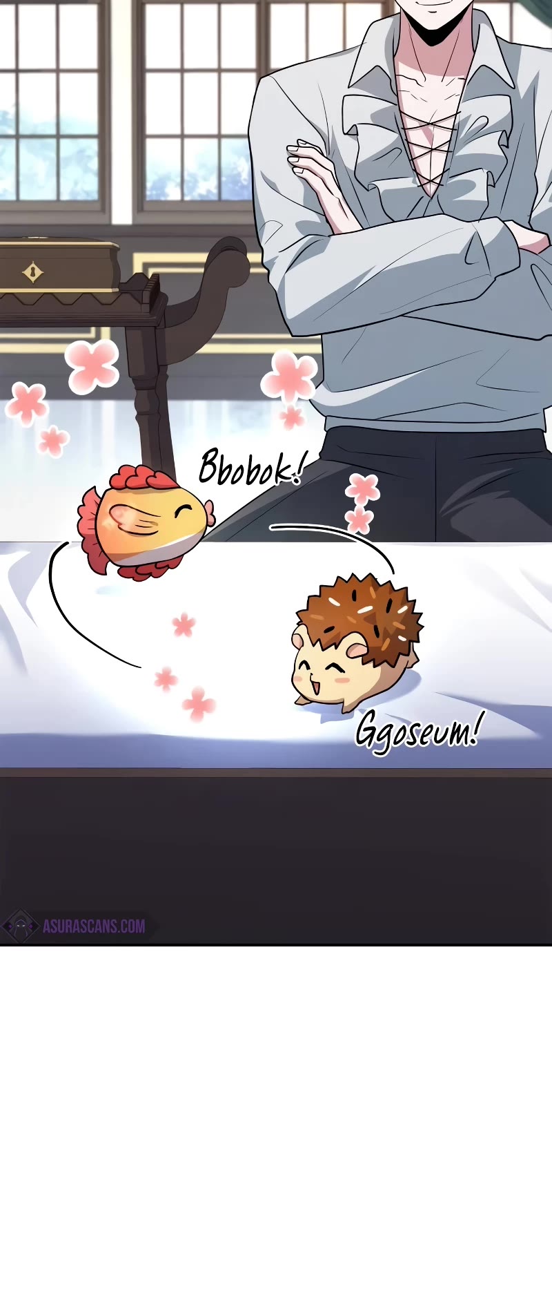 The Crown Prince That Sells Medicine Chapter 27 page 26 - Chapter 27