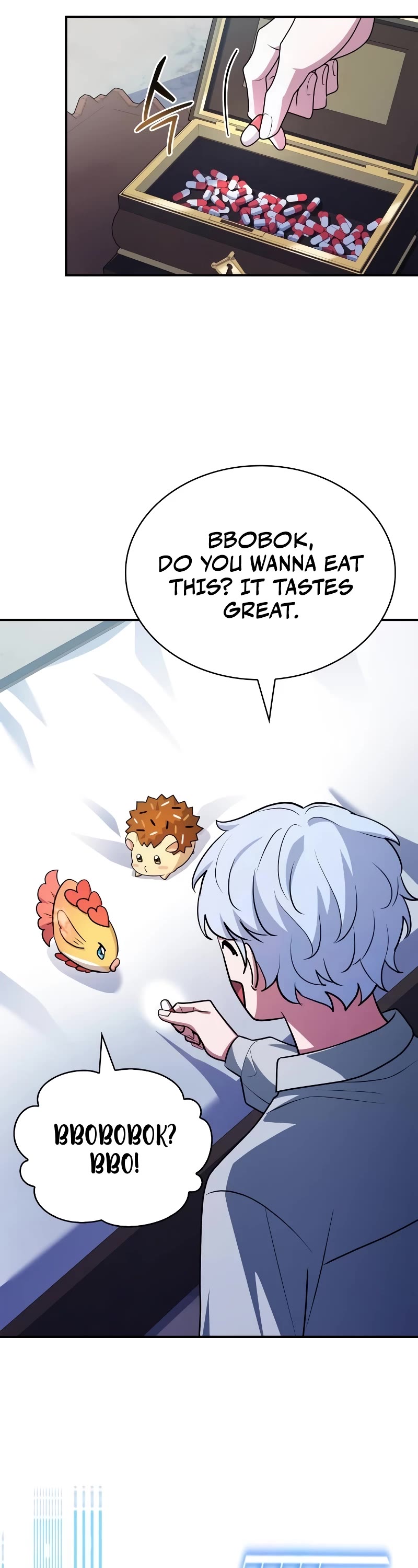 The Crown Prince That Sells Medicine Chapter 27 page 27 - Chapter 27