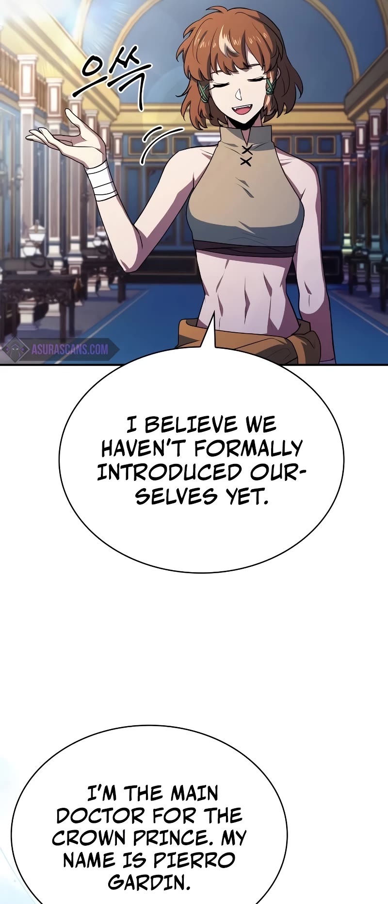The Crown Prince That Sells Medicine Chapter 27 page 54 - Chapter 27