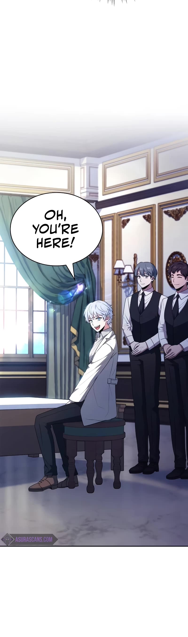 The Crown Prince That Sells Medicine Chapter 27 page 59 - Chapter 27