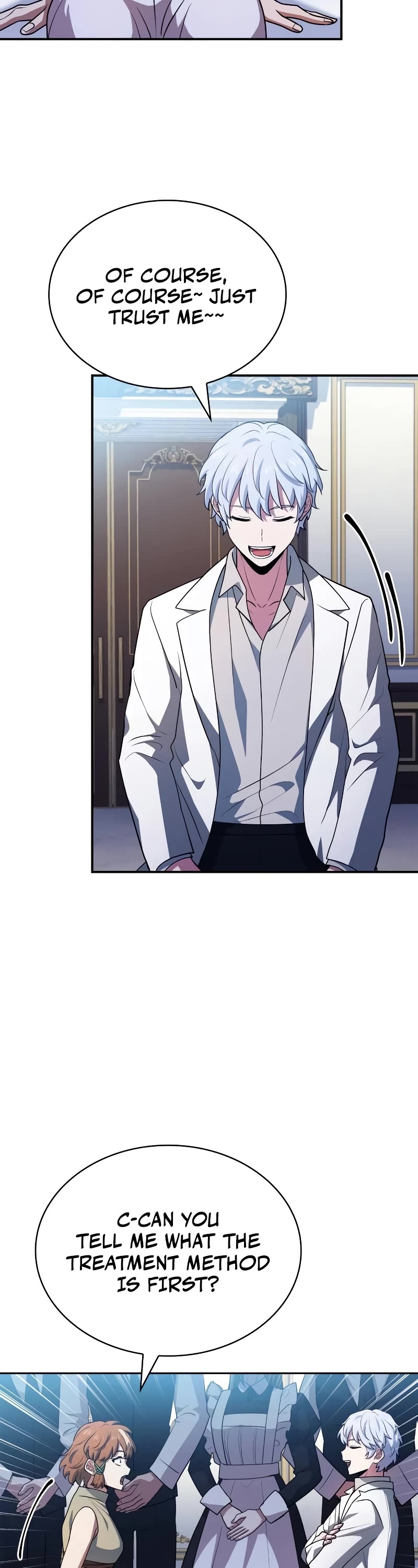 The Crown Prince That Sells Medicine Chapter 27 page 61 - Chapter 27