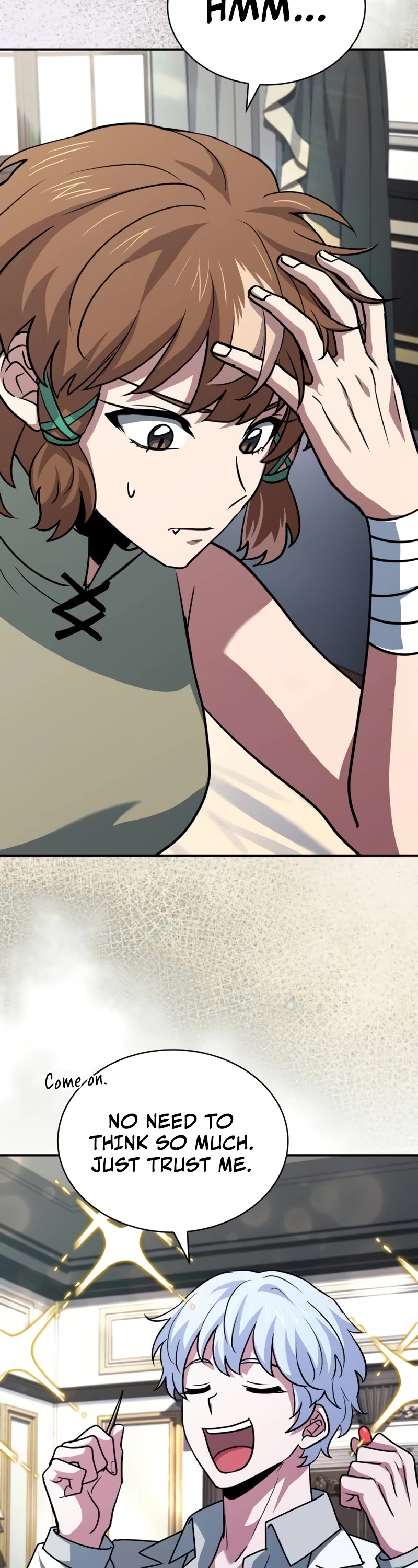 The Crown Prince That Sells Medicine Chapter 28 page 3 - Chapter 28