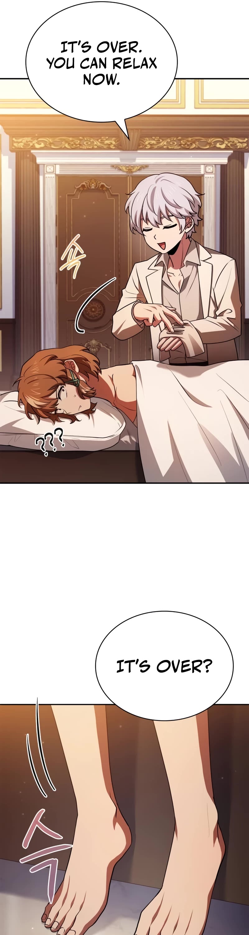 The Crown Prince That Sells Medicine Chapter 28 page 37 - Chapter 28