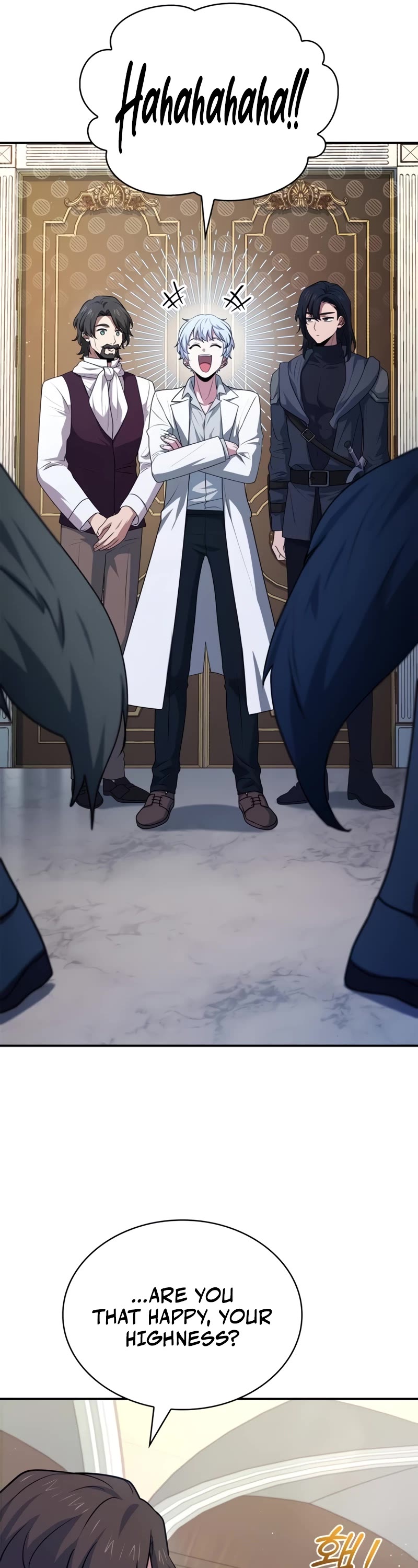 The Crown Prince That Sells Medicine Chapter 28 page 52 - Chapter 28