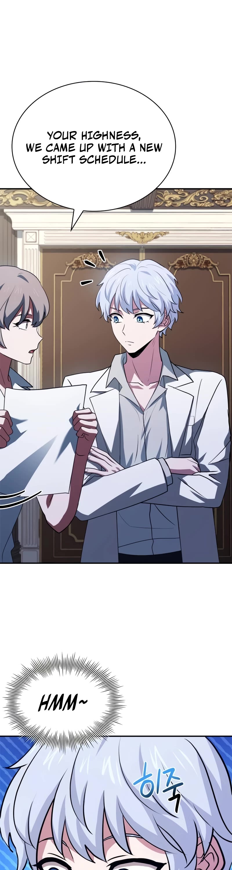 The Crown Prince That Sells Medicine Chapter 28 page 59 - Chapter 28