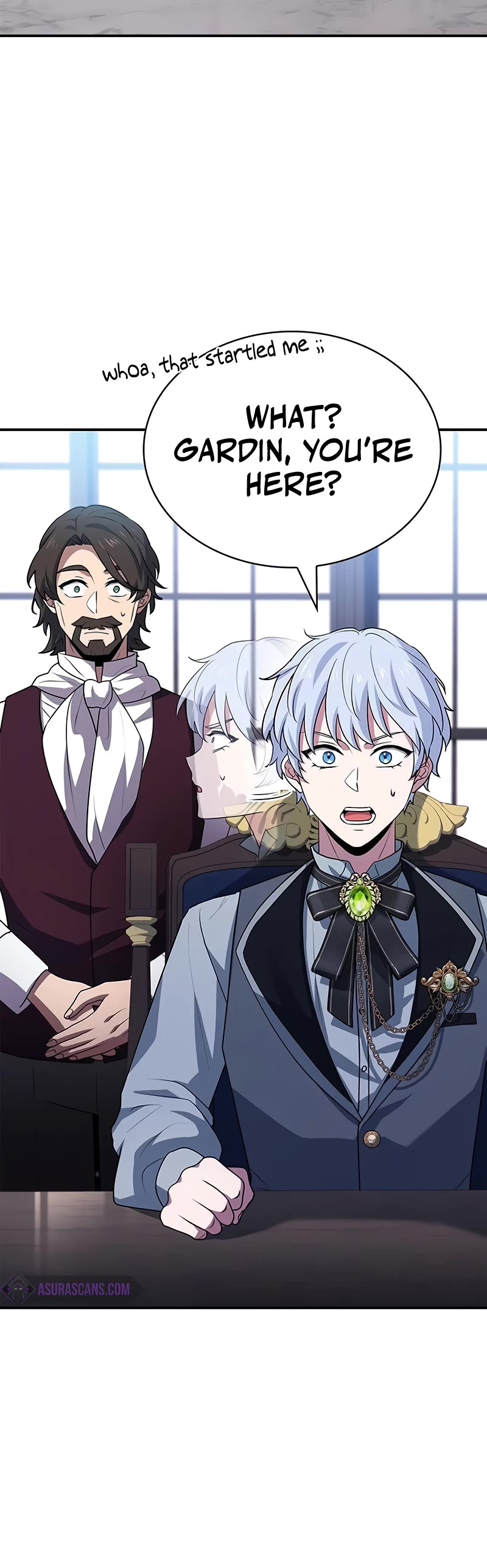 The Crown Prince That Sells Medicine Chapter 29 page 24 - Chapter 29