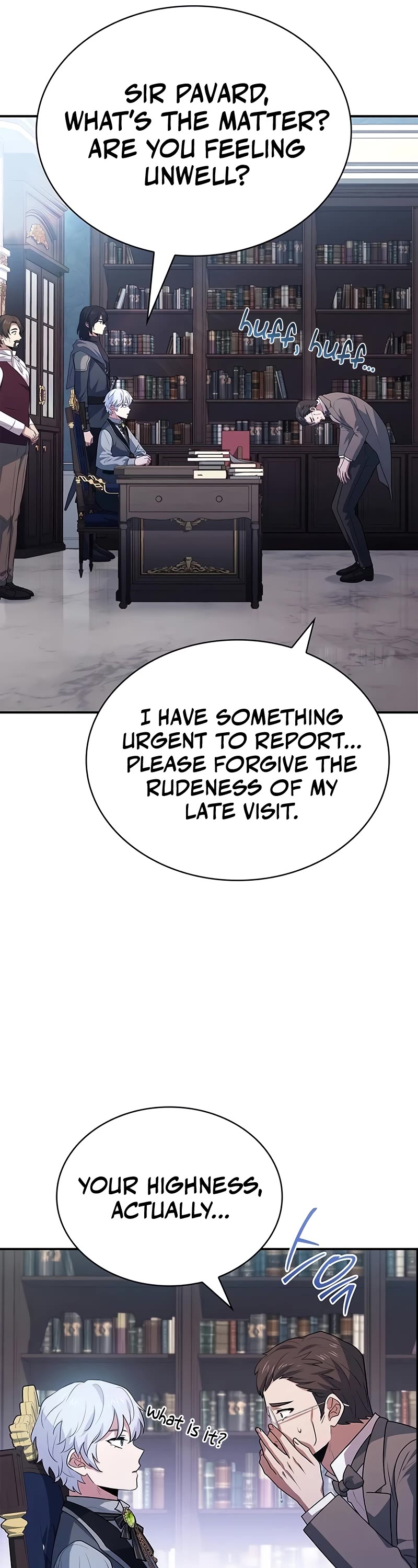The Crown Prince That Sells Medicine Chapter 29 page 25 - Chapter 29