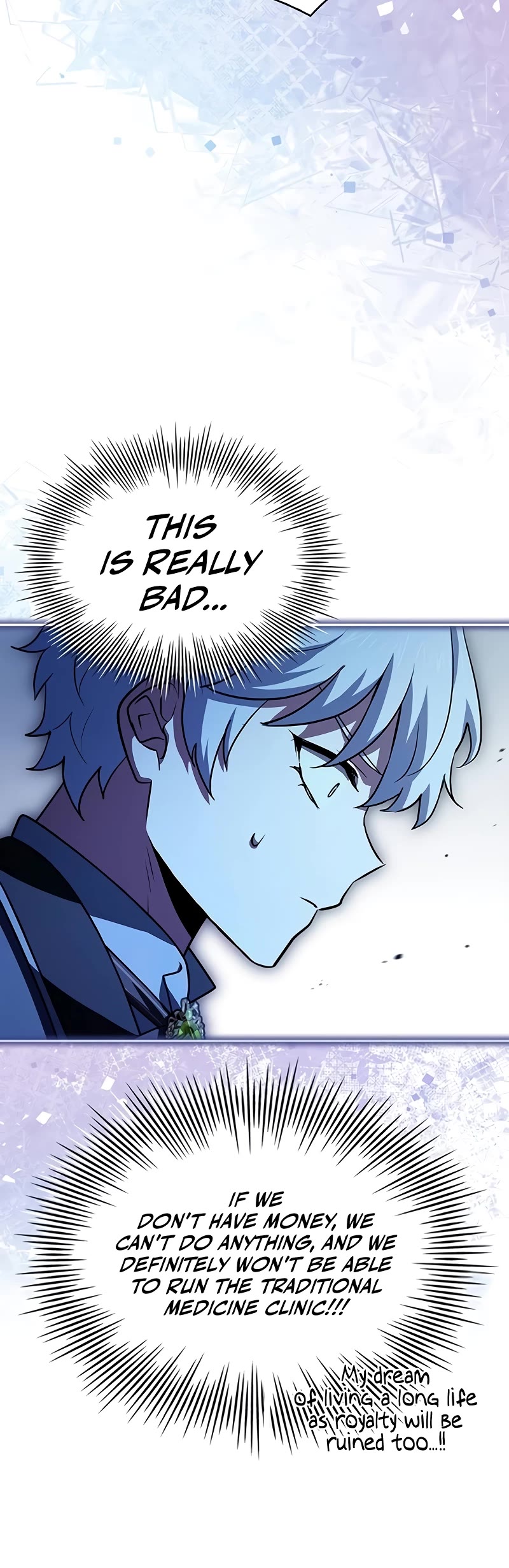 The Crown Prince That Sells Medicine Chapter 29 page 28 - Chapter 29
