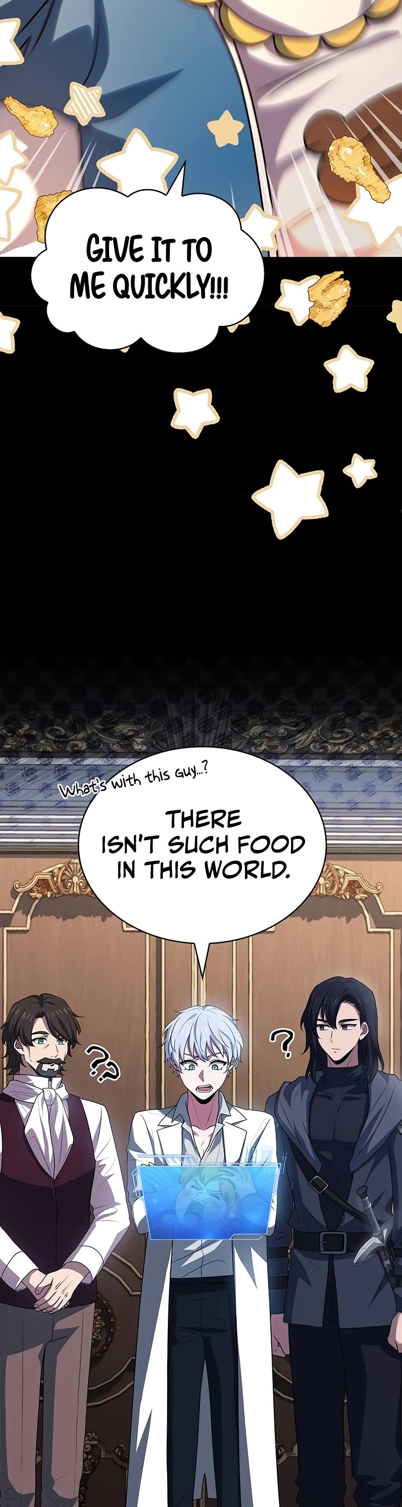 The Crown Prince That Sells Medicine Chapter 29 page 4 - Chapter 29