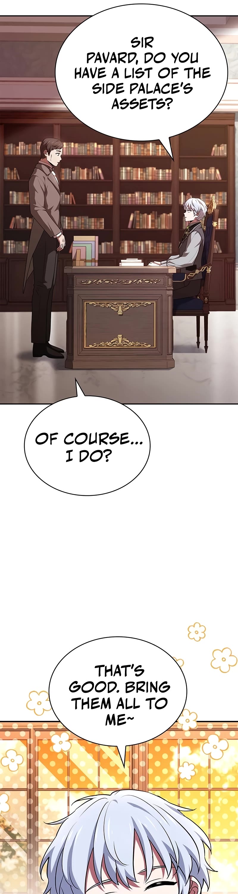 The Crown Prince That Sells Medicine Chapter 29 page 50 - Chapter 29