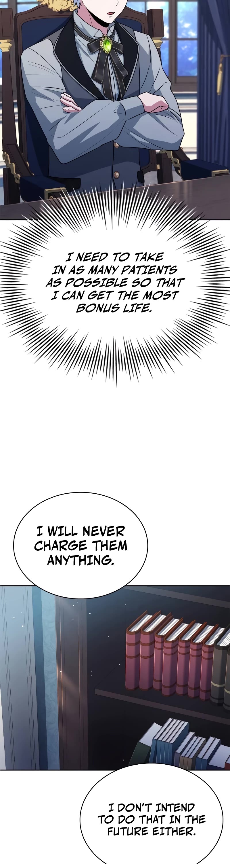 The Crown Prince That Sells Medicine Chapter 30 page 13 - Chapter 30
