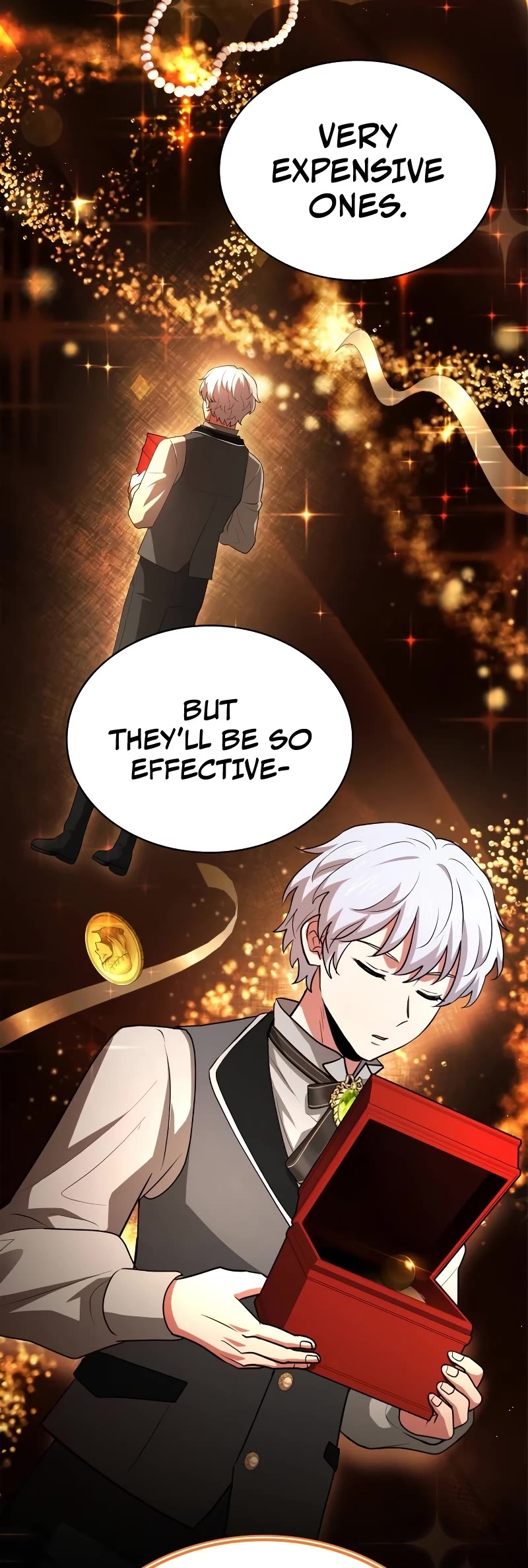 The Crown Prince That Sells Medicine Chapter 30 page 15 - Chapter 30