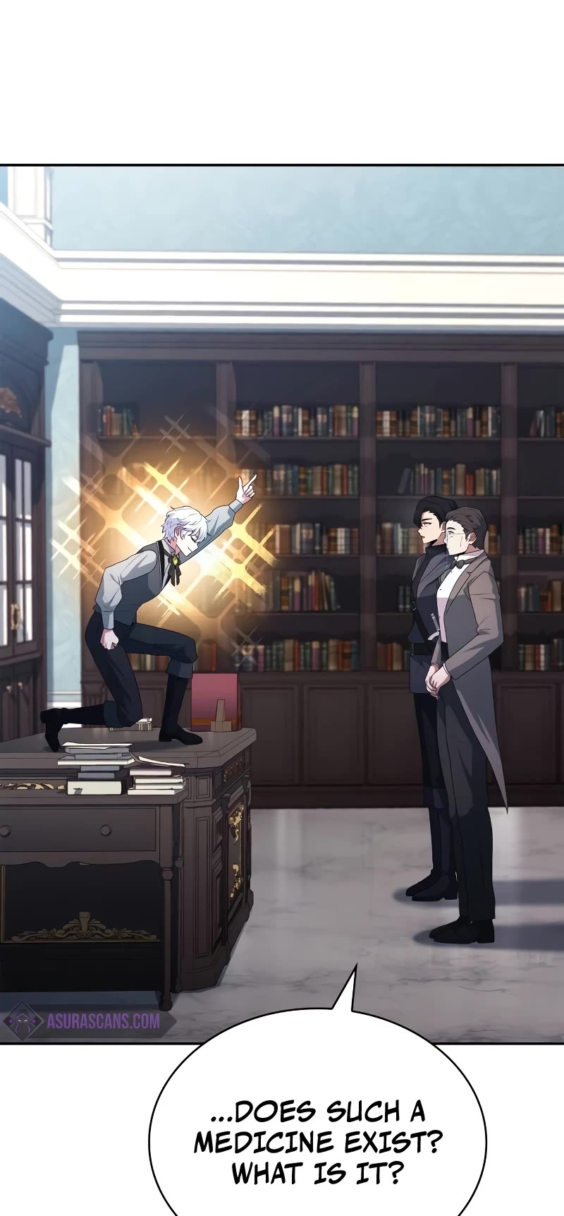 The Crown Prince That Sells Medicine Chapter 30 page 20 - Chapter 30