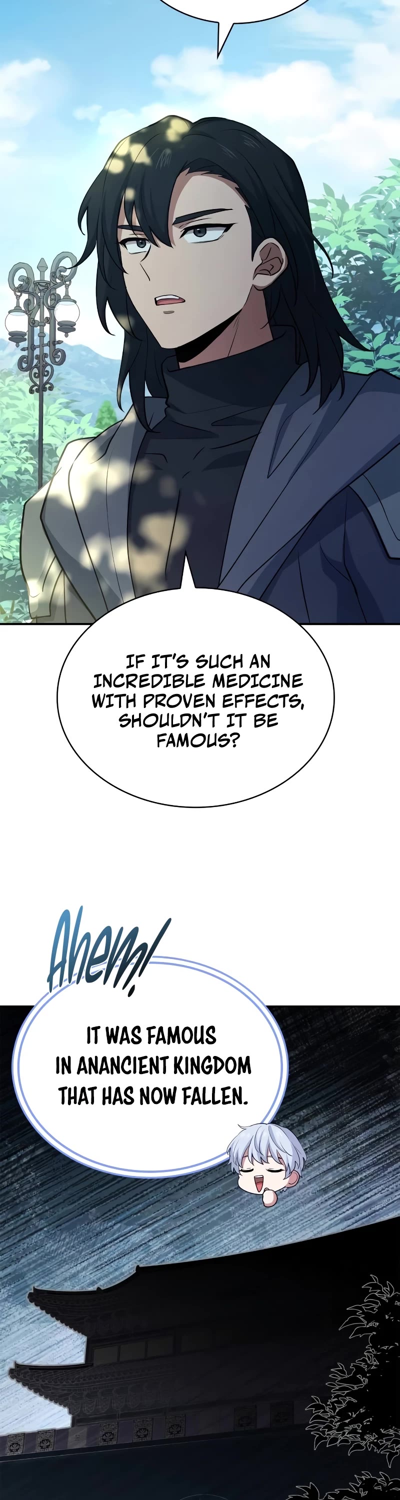 The Crown Prince That Sells Medicine Chapter 30 page 33 - Chapter 30