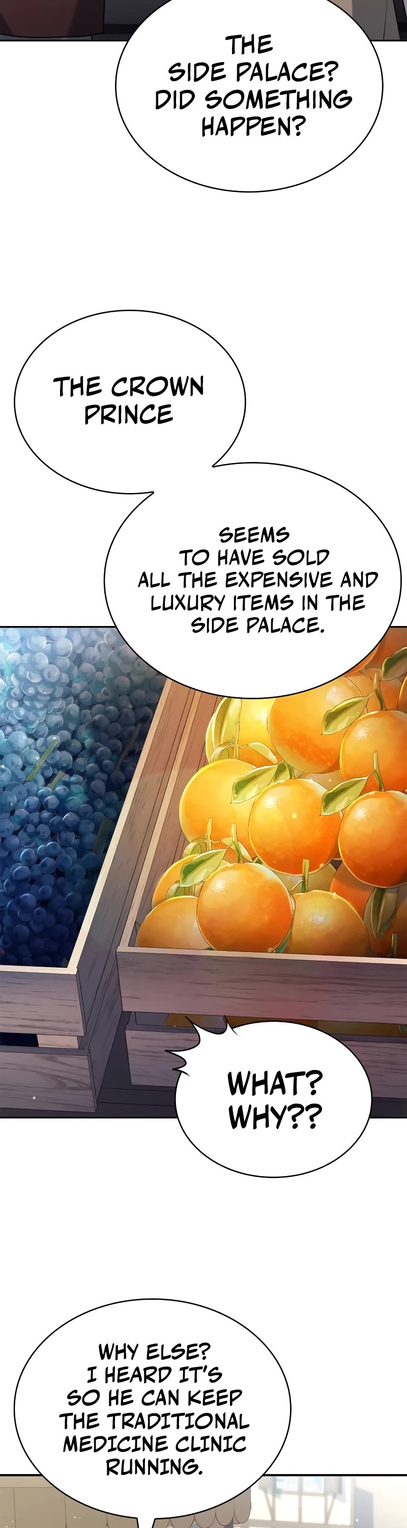 The Crown Prince That Sells Medicine Chapter 30 page 4 - Chapter 30