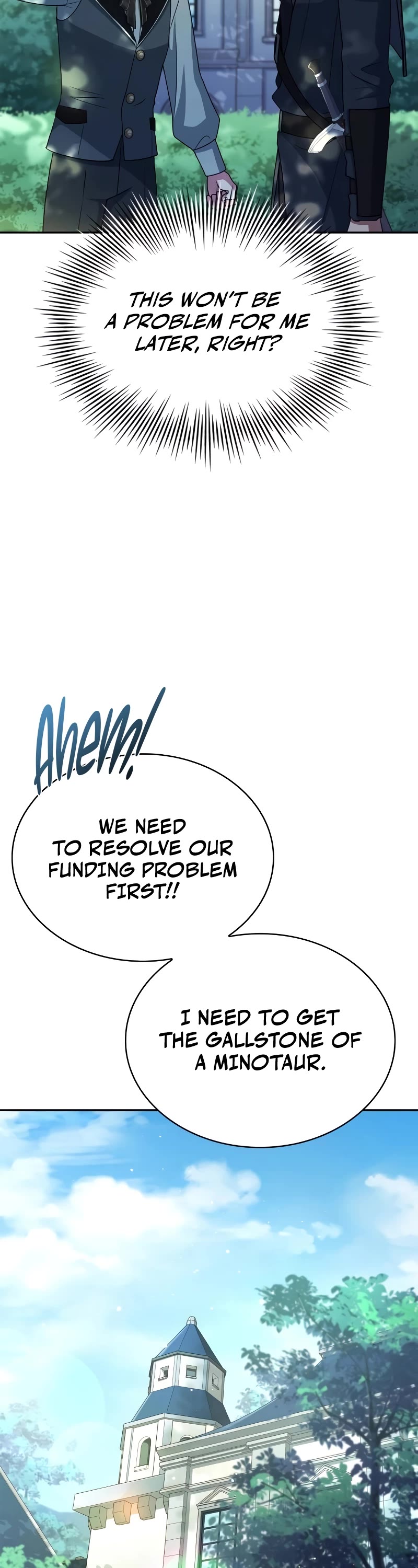 The Crown Prince That Sells Medicine Chapter 30 page 43 - Chapter 30
