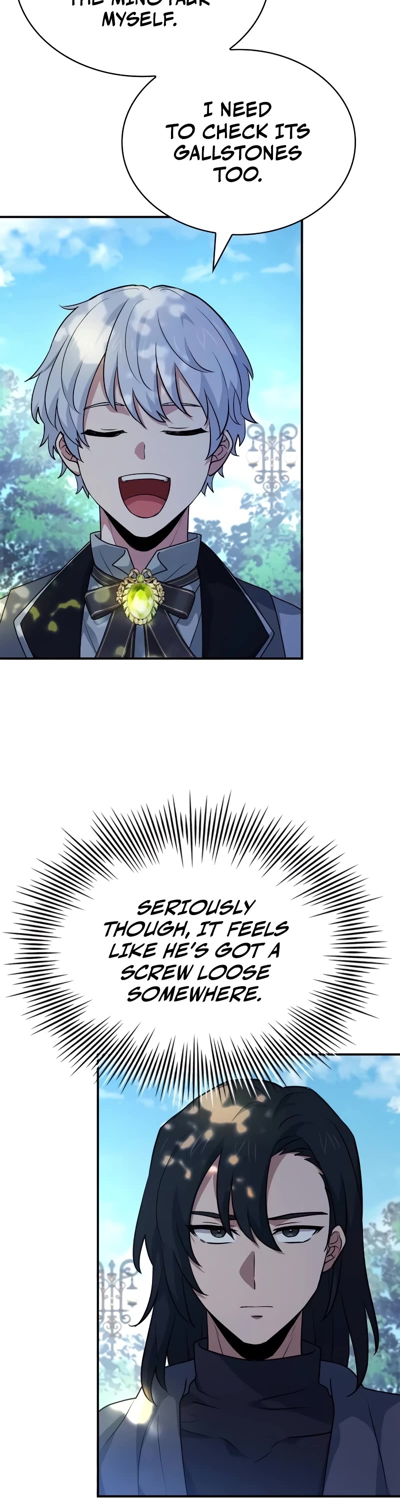 The Crown Prince That Sells Medicine Chapter 30 page 48 - Chapter 30