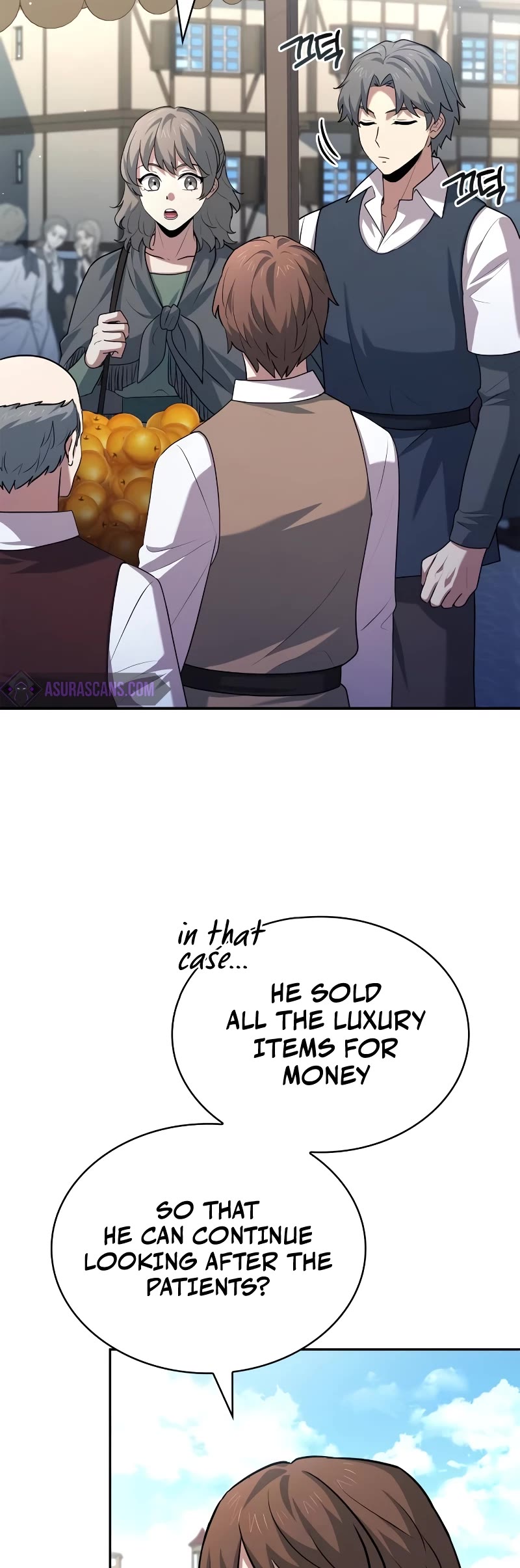The Crown Prince That Sells Medicine Chapter 30 page 5 - Chapter 30