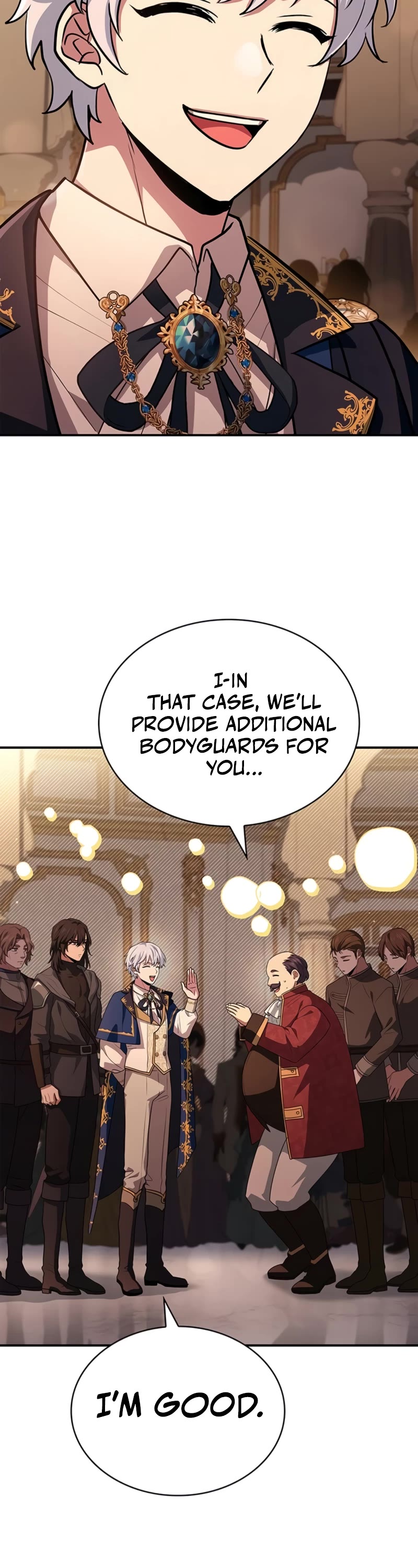 The Crown Prince That Sells Medicine Chapter 31 page 18 - Chapter 31