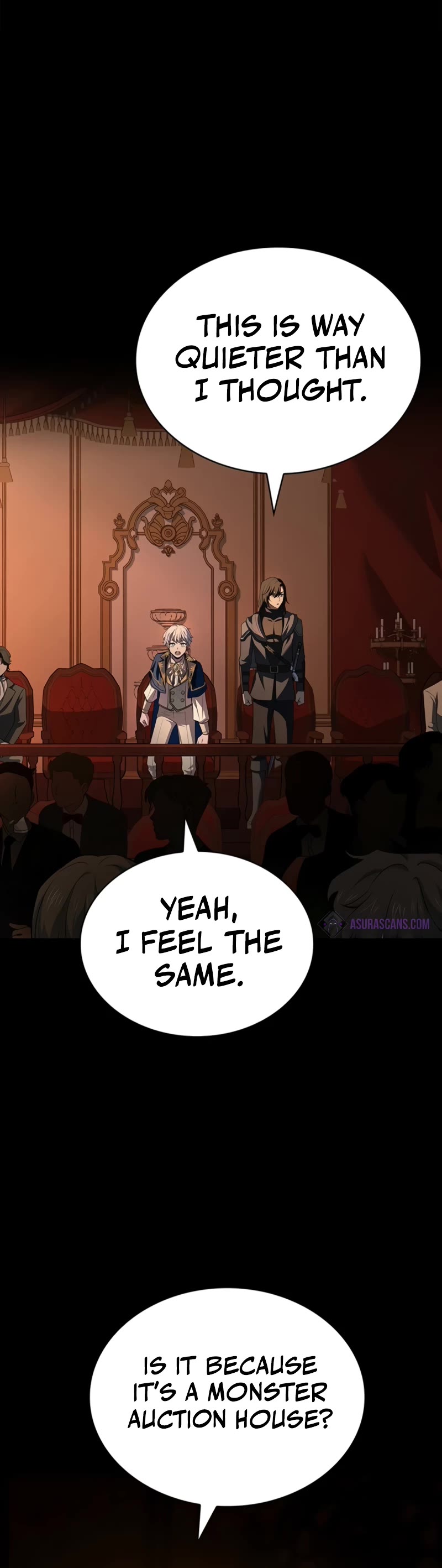 The Crown Prince That Sells Medicine Chapter 31 page 26 - Chapter 31
