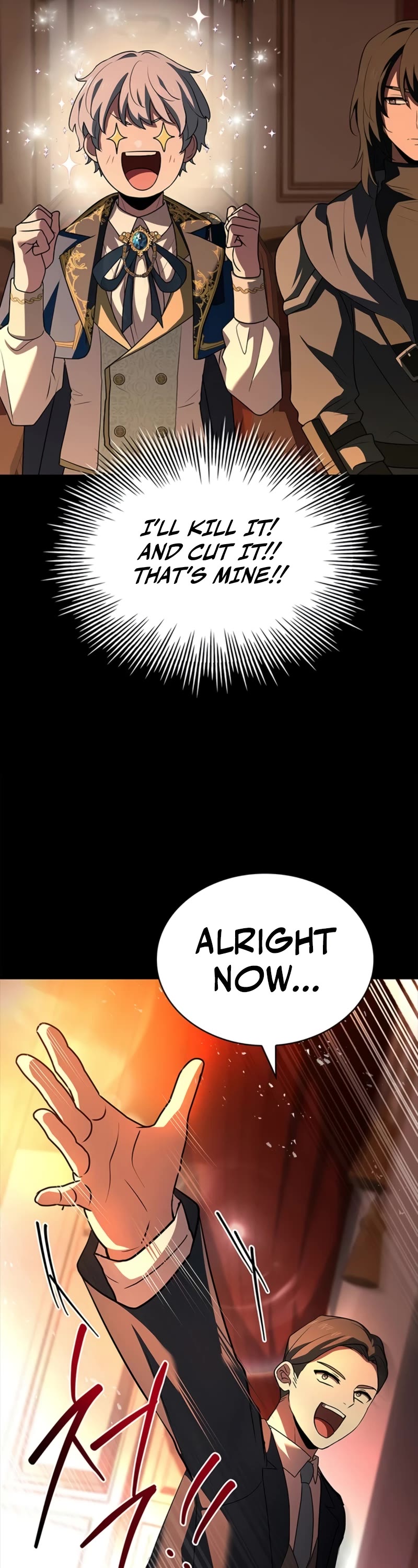 The Crown Prince That Sells Medicine Chapter 31 page 38 - Chapter 31