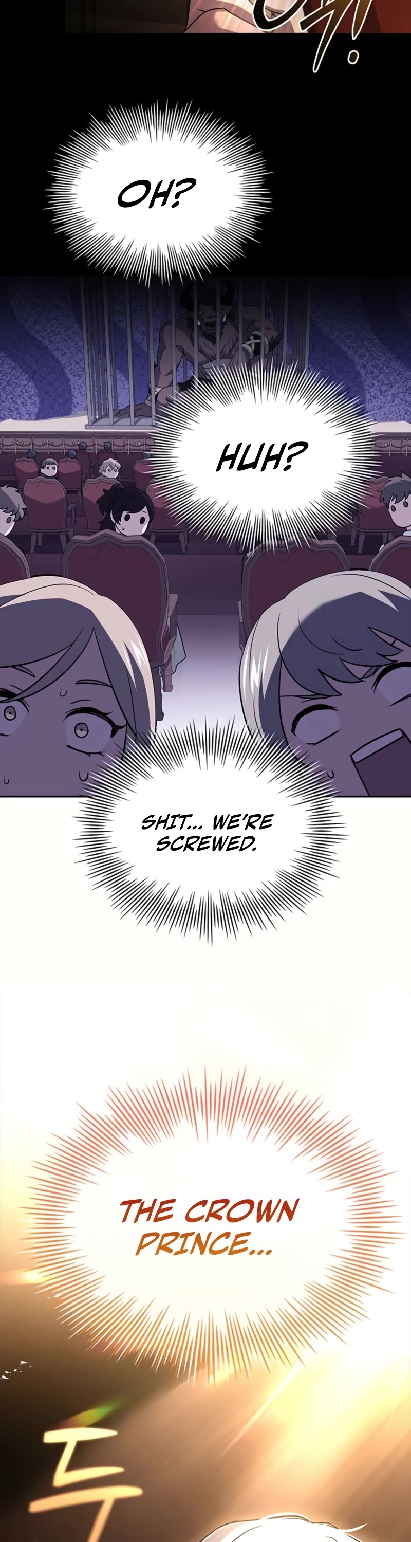 The Crown Prince That Sells Medicine Chapter 31 page 63 - Chapter 31