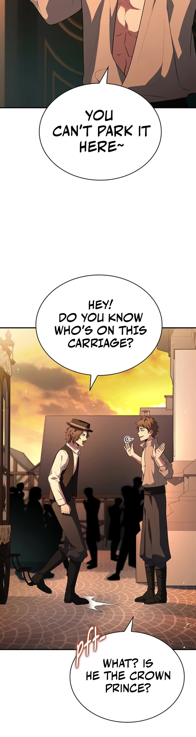 The Crown Prince That Sells Medicine Chapter 31 page 8 - Chapter 31