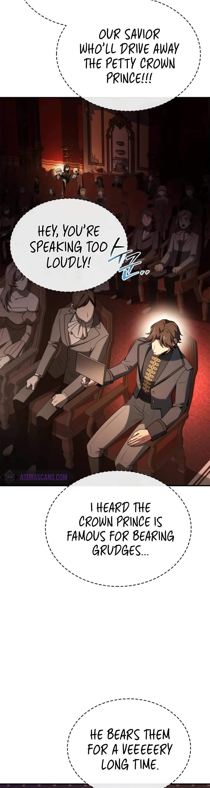 The Crown Prince That Sells Medicine Chapter 32 page 14 - Chapter 32