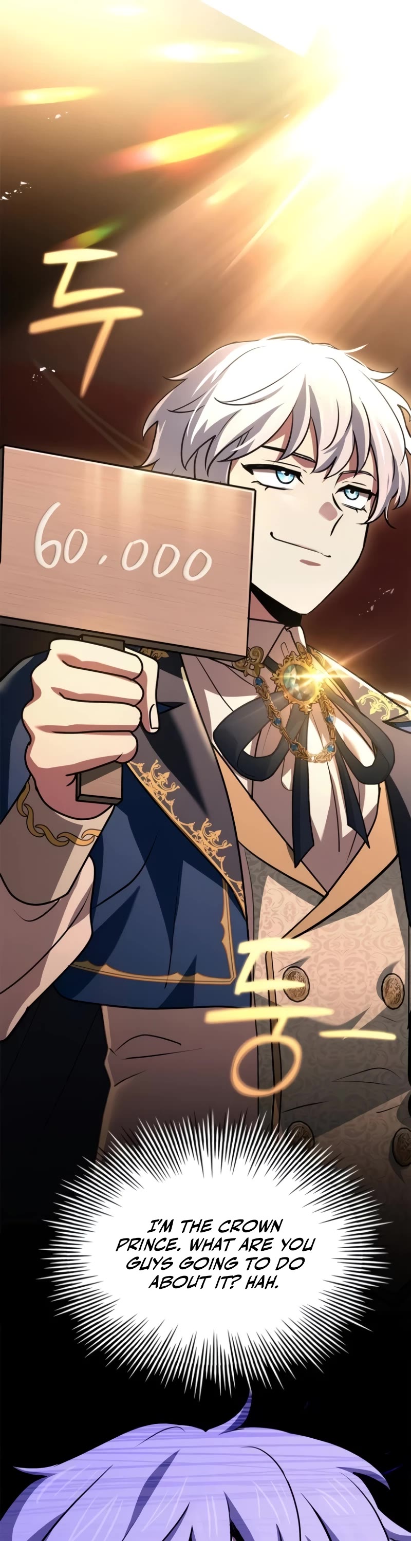The Crown Prince That Sells Medicine Chapter 32 page 2 - Chapter 32