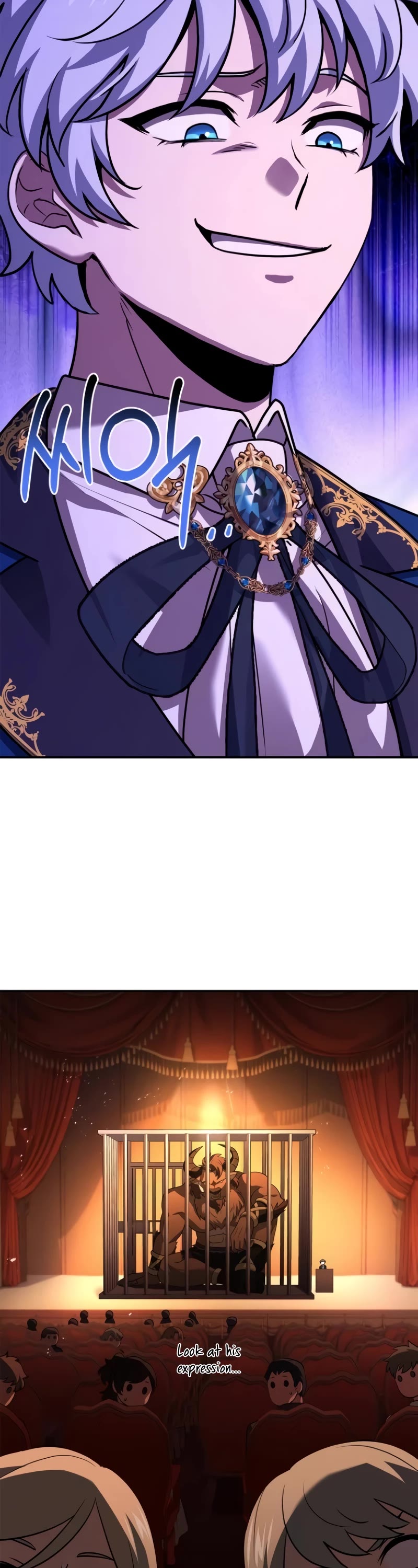 The Crown Prince That Sells Medicine Chapter 32 page 3 - Chapter 32