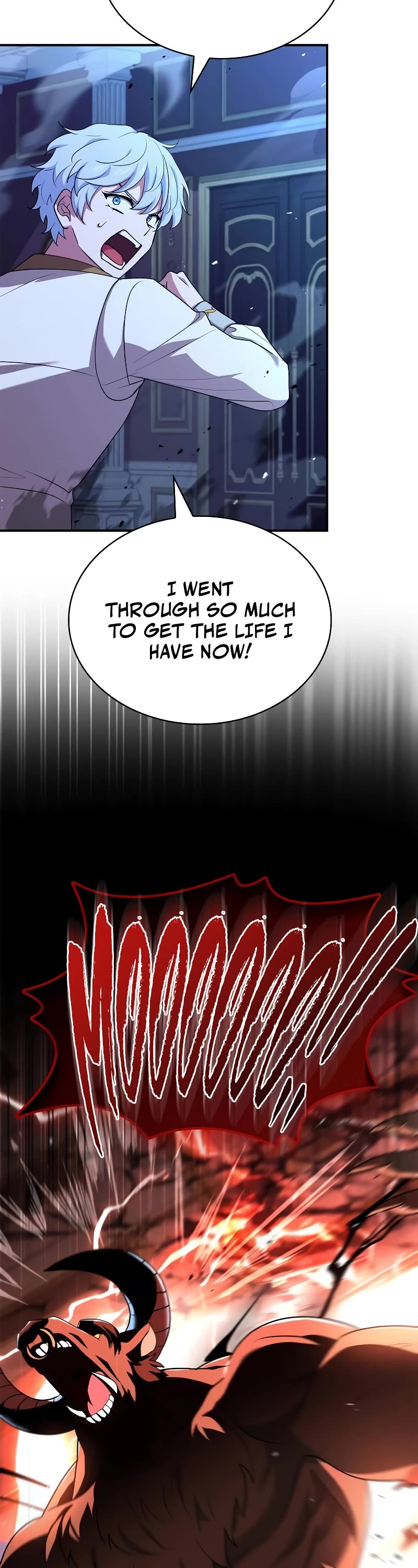 The Crown Prince That Sells Medicine Chapter 33 page 34 - Chapter 33