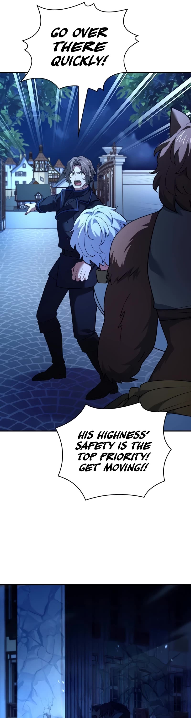 The Crown Prince That Sells Medicine Chapter 34 page 32 - Chapter 34