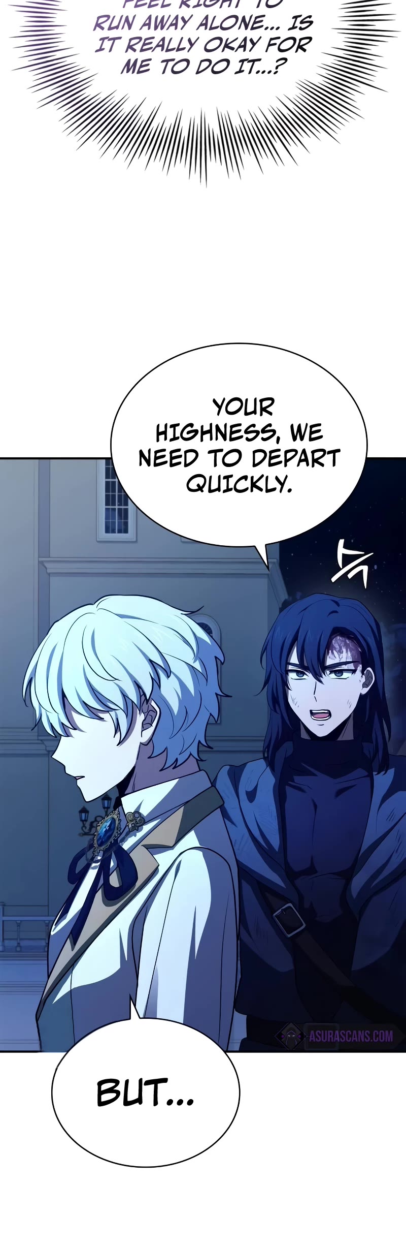 The Crown Prince That Sells Medicine Chapter 35 page 21 - Chapter 35
