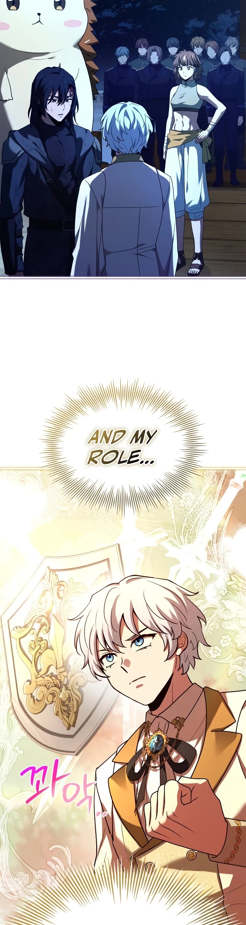 The Crown Prince That Sells Medicine Chapter 35 page 24 - Chapter 35