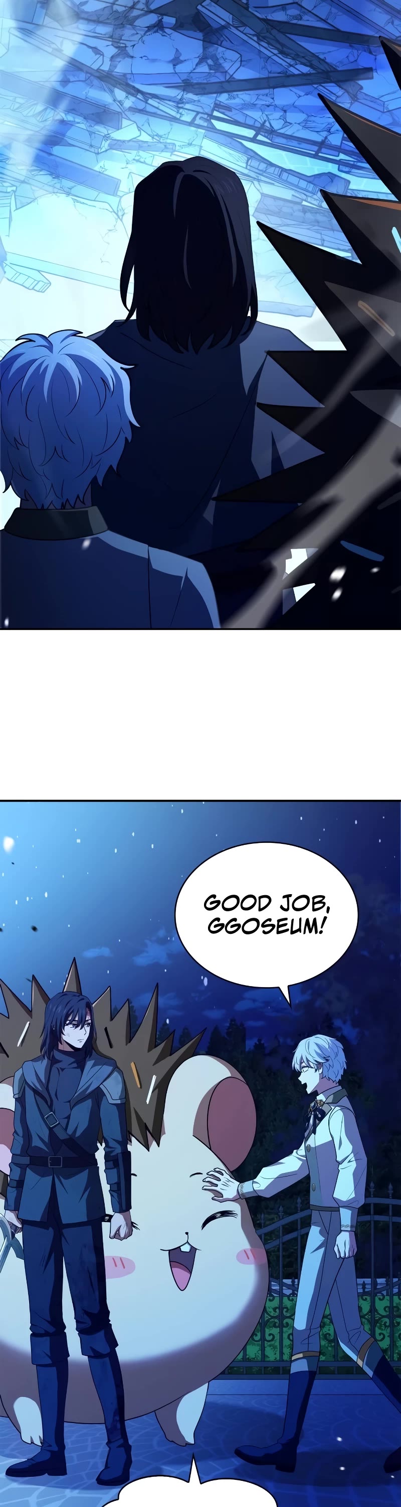The Crown Prince That Sells Medicine Chapter 35 page 3 - Chapter 35