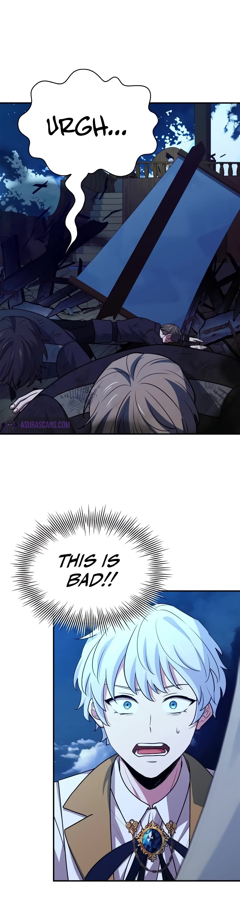 The Crown Prince That Sells Medicine Chapter 35 page 51 - Chapter 35