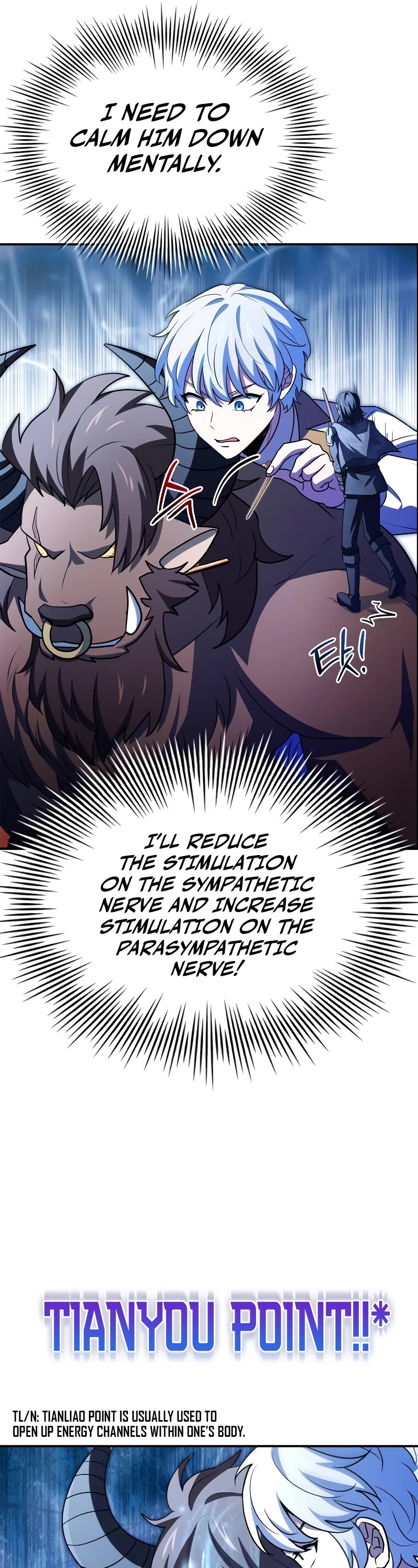 The Crown Prince That Sells Medicine Chapter 36 page 32 - Chapter 36