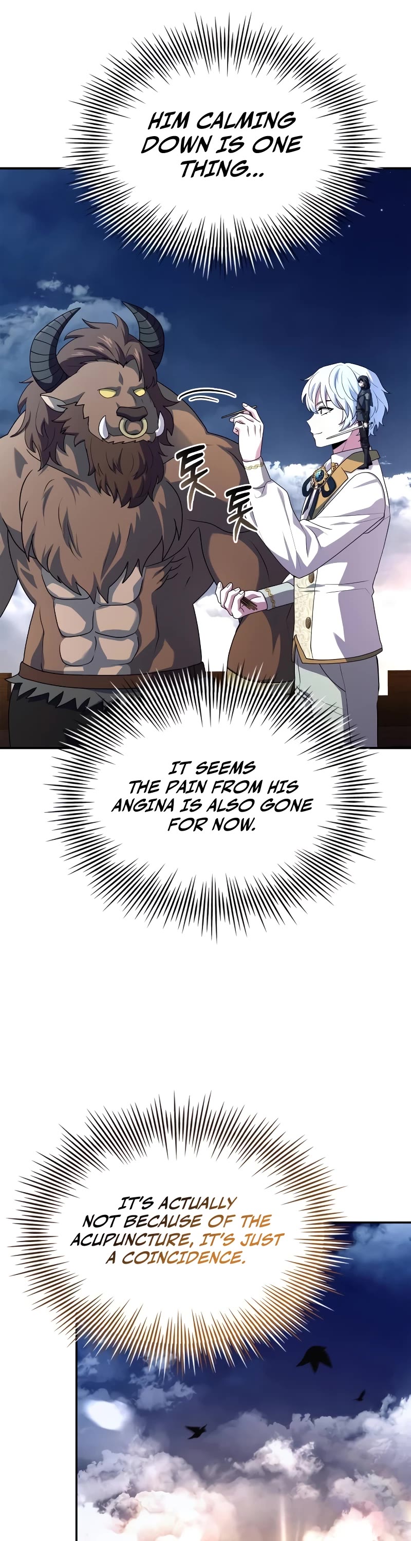The Crown Prince That Sells Medicine Chapter 36 page 42 - Chapter 36