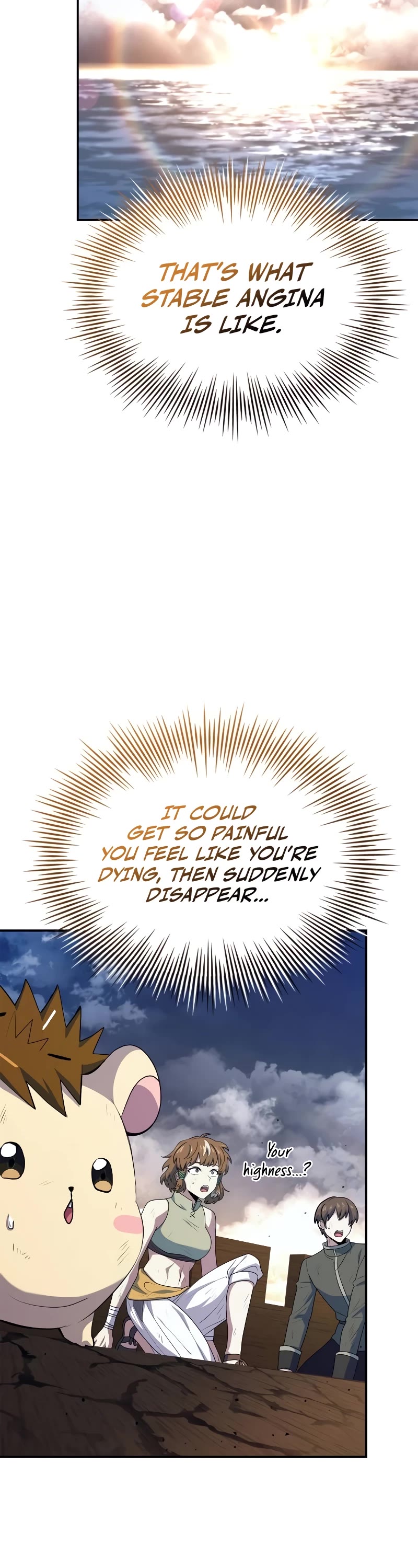 The Crown Prince That Sells Medicine Chapter 36 page 43 - Chapter 36