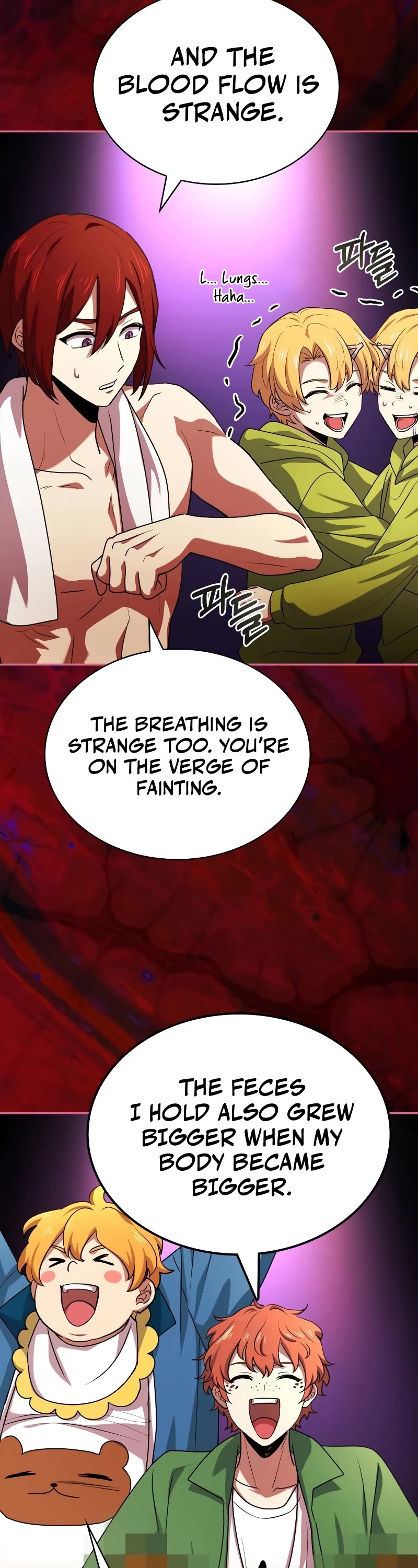 The Crown Prince That Sells Medicine Chapter 36 page 49 - Chapter 36