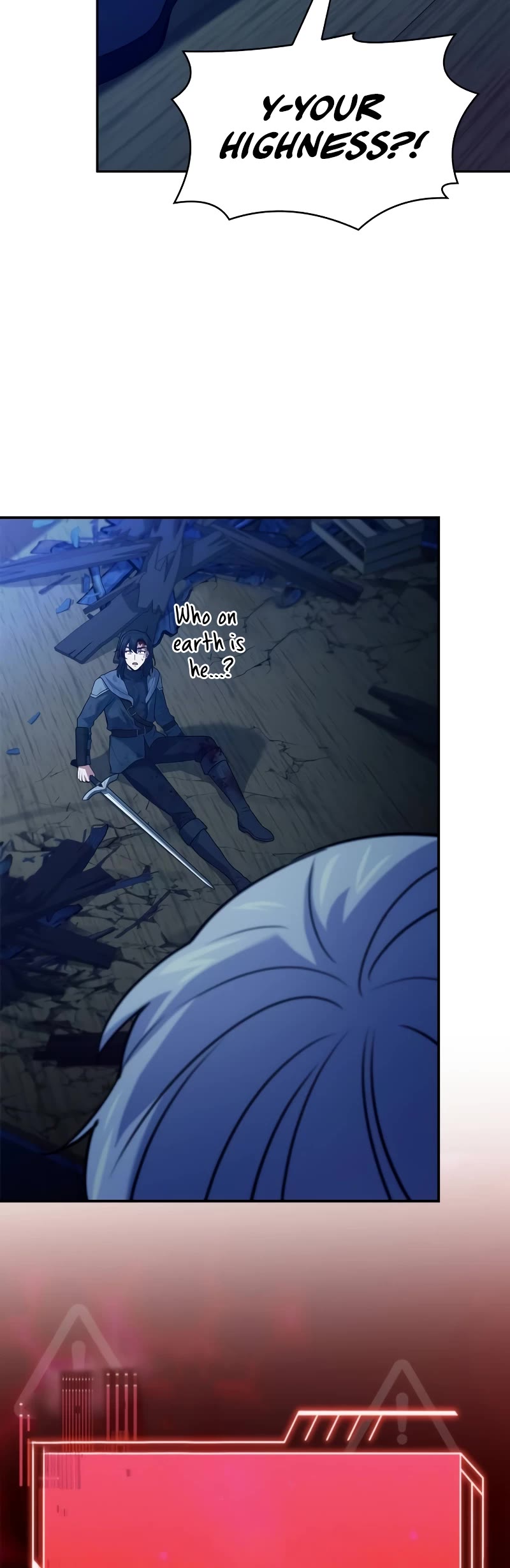 The Crown Prince That Sells Medicine Chapter 36 page 5 - Chapter 36