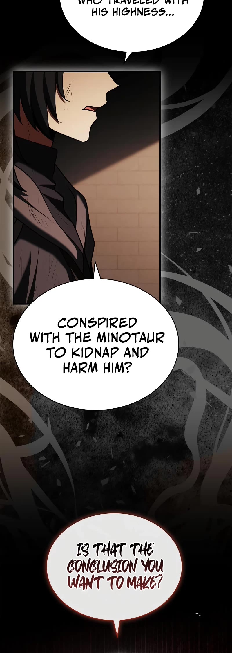 The Crown Prince That Sells Medicine Chapter 37 page 16 - Chapter 37
