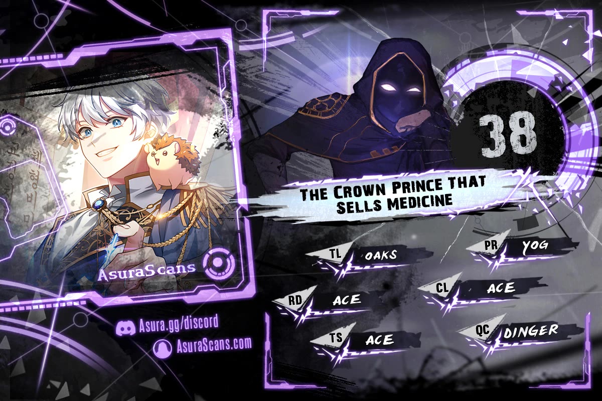 The Crown Prince That Sells Medicine Chapter 38 page 1 - Chapter 38