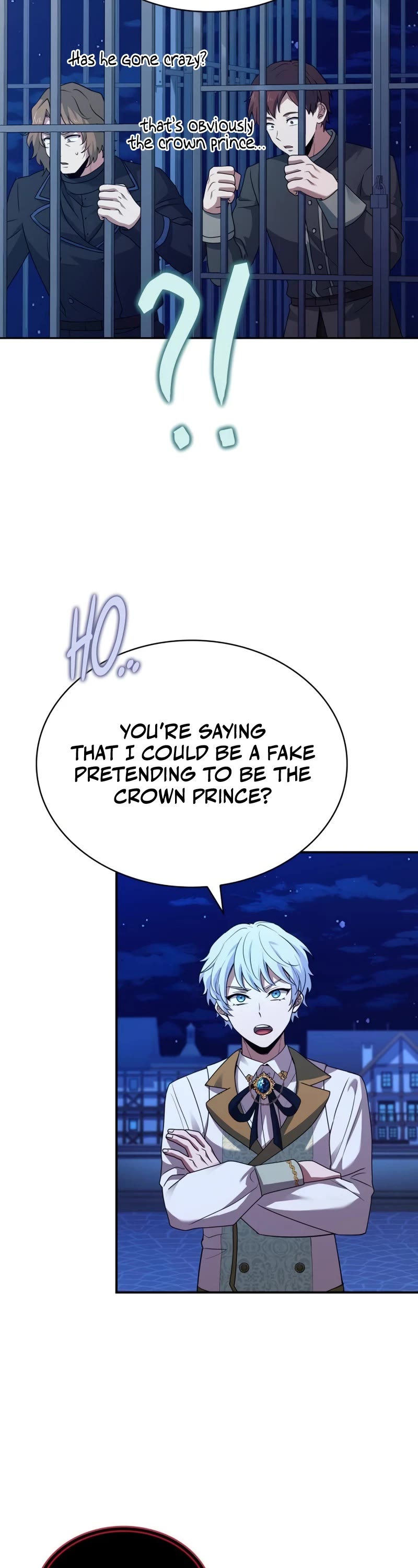 The Crown Prince That Sells Medicine Chapter 38 page 42 - Chapter 38