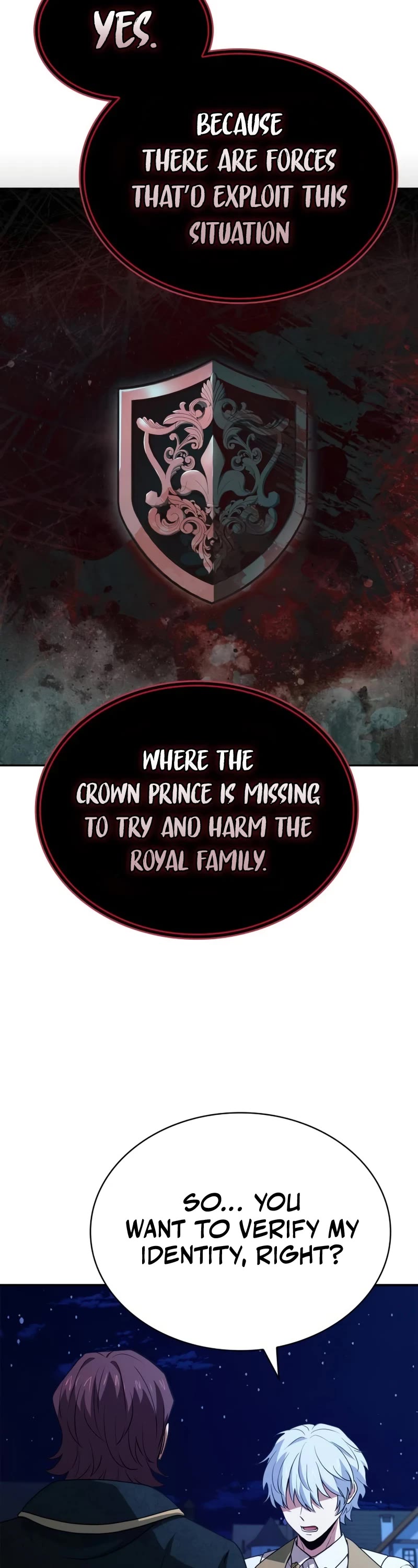 The Crown Prince That Sells Medicine Chapter 38 page 43 - Chapter 38