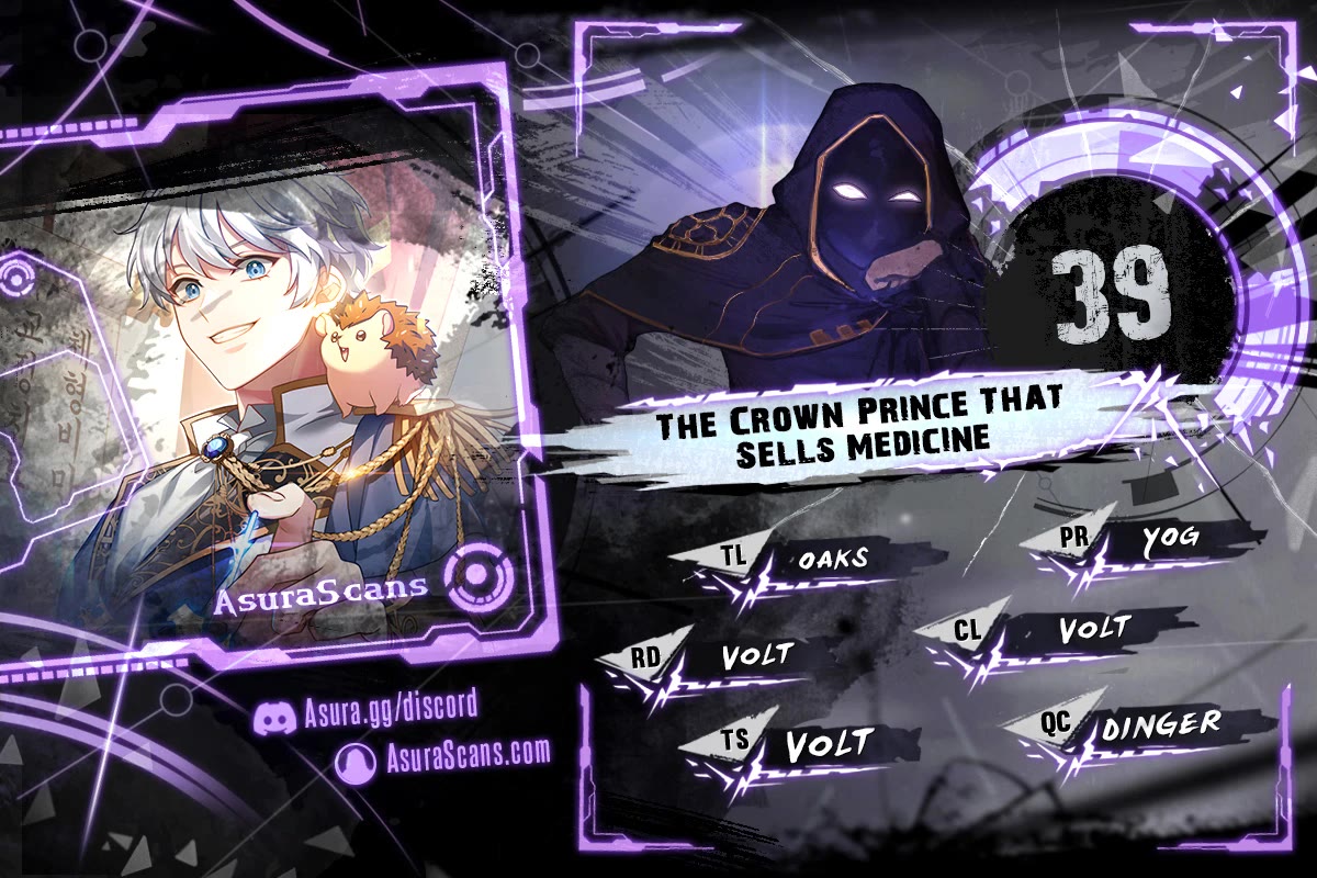 The Crown Prince That Sells Medicine Chapter 39 page 1 - Chapter 39