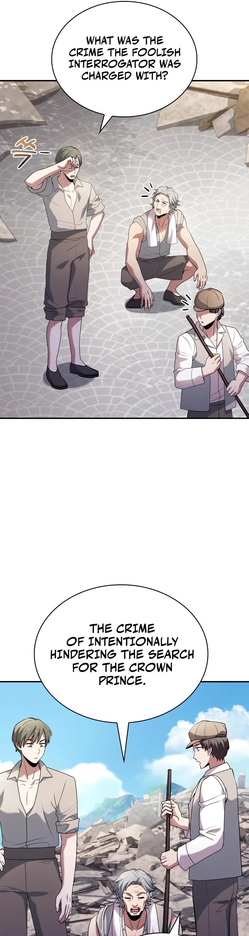 The Crown Prince That Sells Medicine Chapter 39 page 36 - Chapter 39