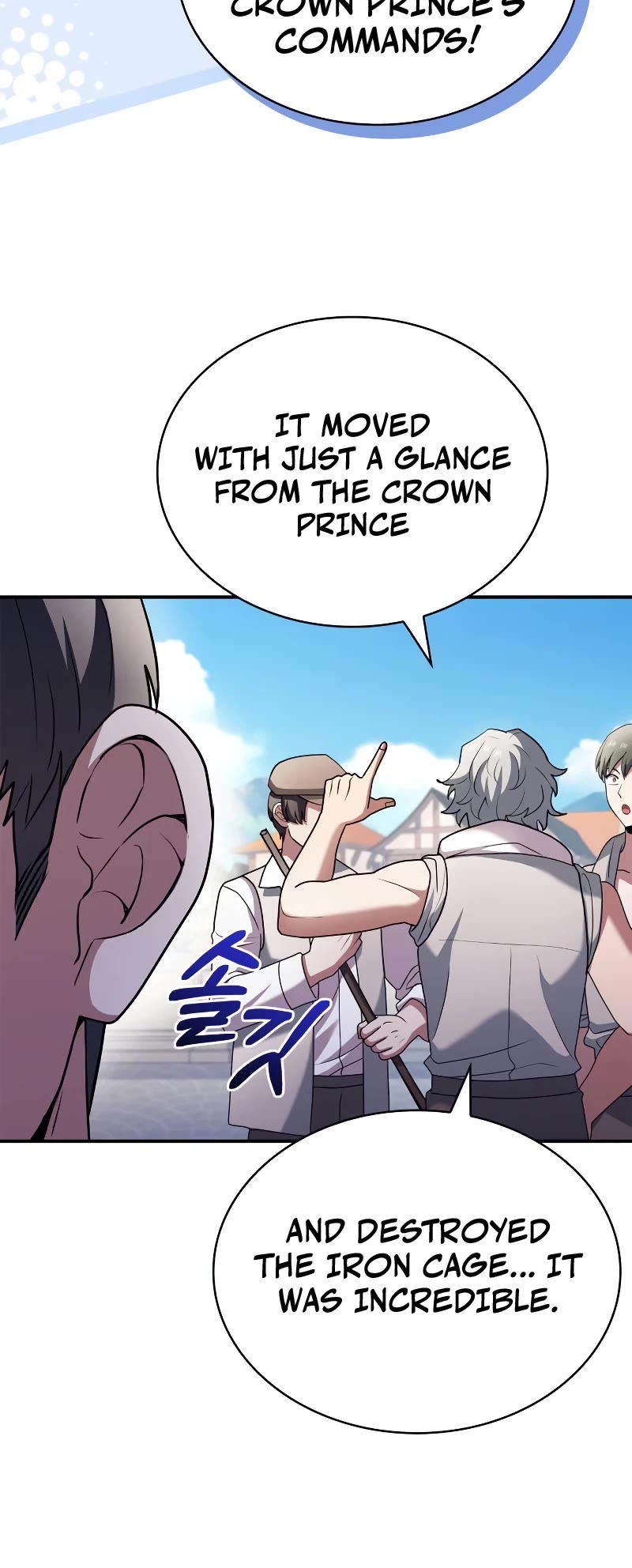 The Crown Prince That Sells Medicine Chapter 39 page 40 - Chapter 39